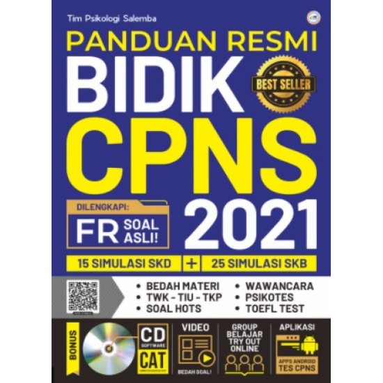 Panduan Resmi Bidik CPNS 2021