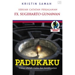 Padukaku: Hidup adalah Risiko dan Kesempatan Padukaku: Hidup adalah Risiko dan Kesempatan