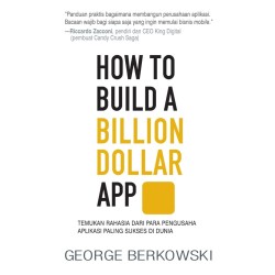 How To Build A Billion Dollar App (Hard Cover) How To Build A Billion Dollar App (Hard Cover)