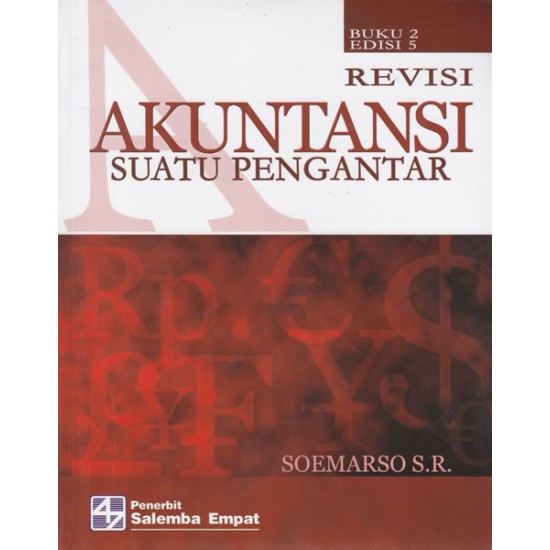 Akuntansi: Suatu Pengantar 2 (ed. 5) Revisi - Koran