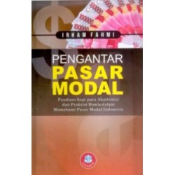 Pengantar Pasar Modal Pengantar Pasar Modal