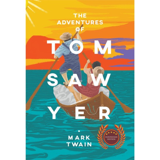 The Adventure of Tom Sawyer (New Cover) 