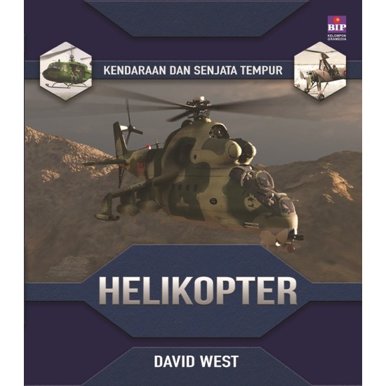 Kendaraan Dan Senjata Tempur : Helikopter