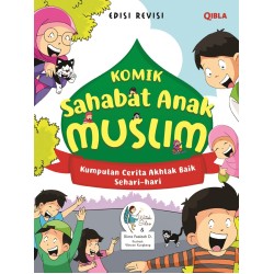 Komik Sahabat Anak Muslim Edisi Revisi Komik Sahabat Anak Muslim Edisi Revisi