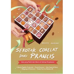 Sekotak Cokelat Dari Prancis Sekotak Cokelat Dari Prancis