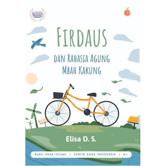 Firdaus Dan Rahasia Agung Mbah Kakung