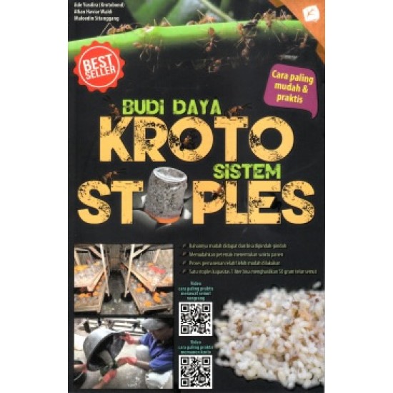 Budi Daya Kroto Sistem Stoples