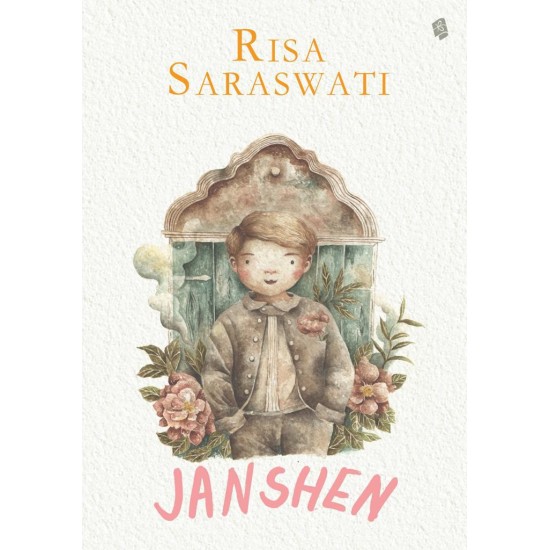 Janshen (New Cover)