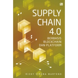 SUPPLY CHAIN 4.0: Berbasis Blockchain dan Platform SUPPLY CHAIN 4.0: Berbasis Blockchain dan Platform