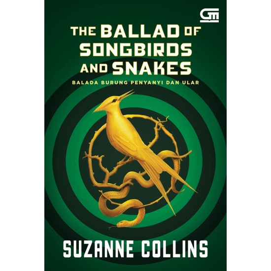 Balada Burung Penyanyi dan Ular (The Ballad of Songbirds and Snakes)