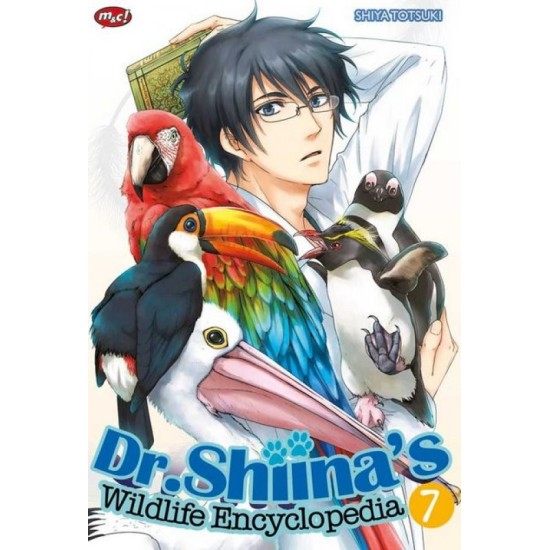 Dr. Shiina's Wildlife Encyclopedia 07