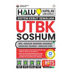 Pocket Halu UTBK SOSHUM Pocket Halu UTBK SOSHUM
