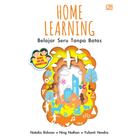 Home Learning : Belajar Seru Tanpa Batas