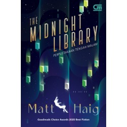 Perpustakaan Tengah Malam (The Midnight Library) Perpustakaan Tengah Malam (The Midnight Library)