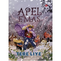 Apel Emas (New Cover) Apel Emas (New Cover)