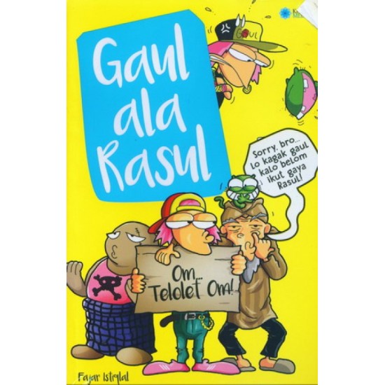 Gaul Ala Rasul