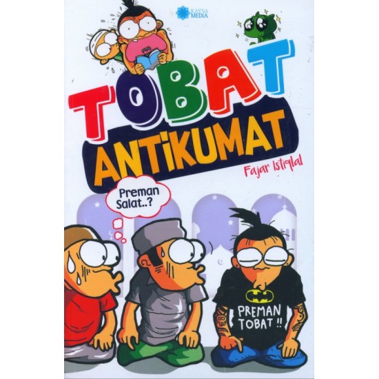 Tobat Antikumat