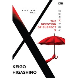 Kesetiaan Mr. X (Devotion of Suspect X) Kesetiaan Mr. X (Devotion of Suspect X)
