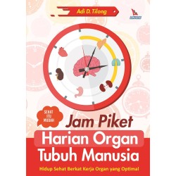 Jam Piket Harian Organ Tubuh Manusia Jam Piket Harian Organ Tubuh Manusia