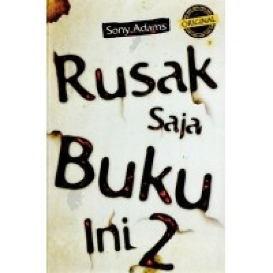 Rusak Saja Buku Ini 2