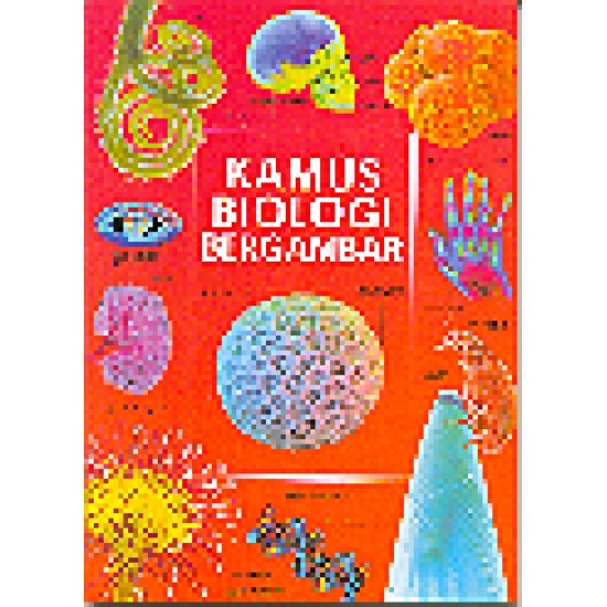 Kamus Biologi Bergambar