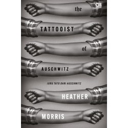 Juru Tato dari Auschwitz (The Tattooist of Auschwitz) Juru Tato dari Auschwitz (The Tattooist of Auschwitz)