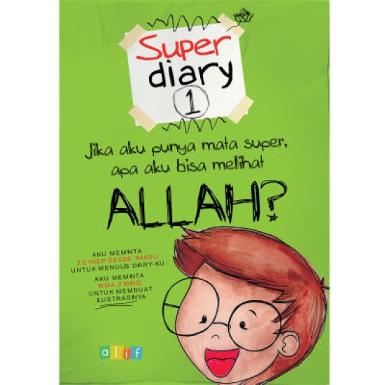 Super Diary 1