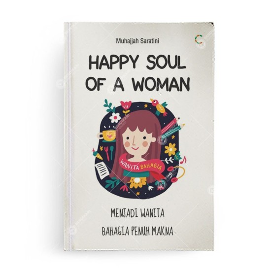 Happy Soul of a Woman