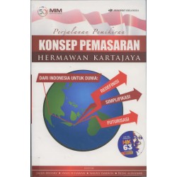 Konsep Marketing Hermawan Kartajaya Konsep Marketing Hermawan Kartajaya