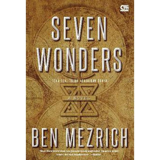 Teka-Teki Tujuh Keajaiban Dunia (Seven Wonders)  
