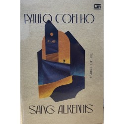 The Alchemist: Sang Alkemis (New Cover) The Alchemist: Sang Alkemis (New Cover)