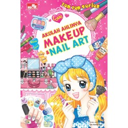 Ten Ten Series - Akulah Ahlinya Makeup & Nail Art Ten Ten Series - Akulah Ahlinya Makeup & Nail Art