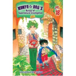 Muhyo & Roji 18 Muhyo & Roji 18