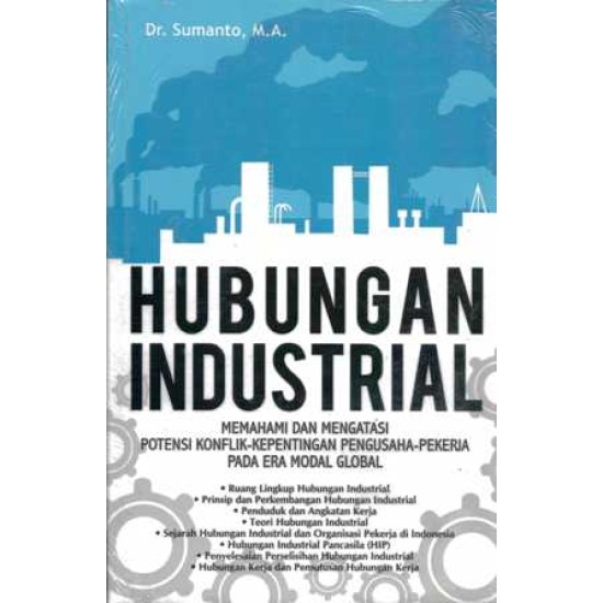 Hubungan Industrial