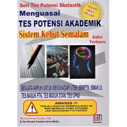 Menguasai Tpa Sistem Kebut Semalam Ed. Baru Menguasai Tpa Sistem Kebut Semalam Ed. Baru