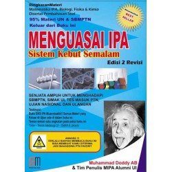 Menguasai Ipa Sistem Kebut Semalam  Menguasai Ipa Sistem Kebut Semalam