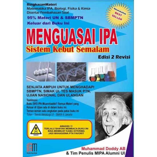 Menguasai Ipa Sistem Kebut Semalam 