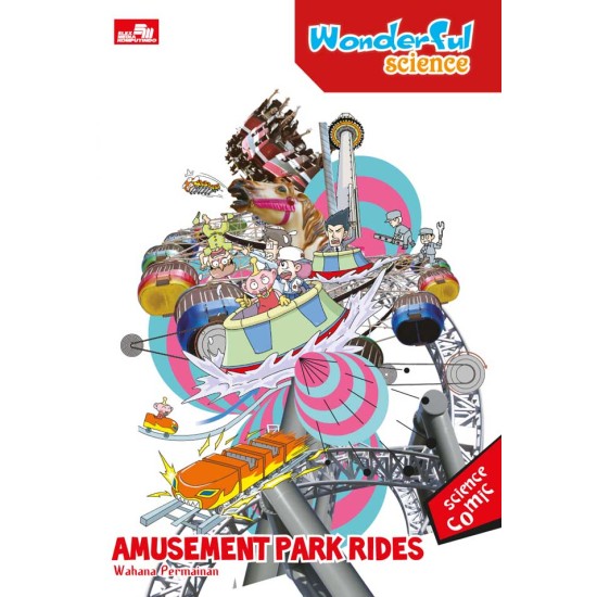 Wonderful Science: Amusement Park Rides - Wahana Permainan