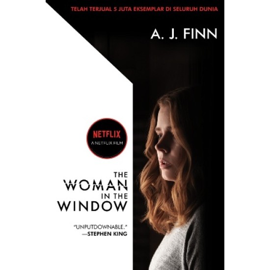 The Woman In The Window (New Cover)