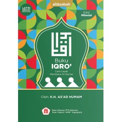 IQRO MILENIAL - HIJAU IQRO MILENIAL - HIJAU