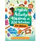 English Activity 456 Words in 200 Activities