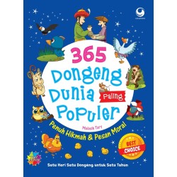 365 Dongeng Dunia Paling Populer 365 Dongeng Dunia Paling Populer