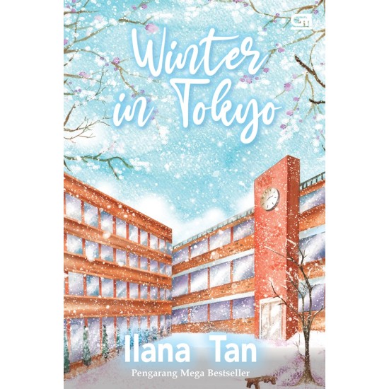 Winter in Tokyo (Cover Baru 2021)