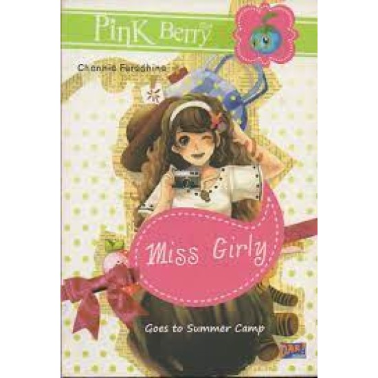 Pink Berry Club : Miss Girly
