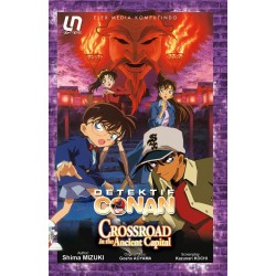 Light Novel Detektif Conan: Crossroad in The Ancient Capital Light Novel Detektif Conan: Crossroad in The Ancient Capital