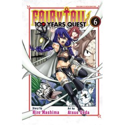 Fairy Tail 100 years Quest 06 Fairy Tail 100 years Quest 06