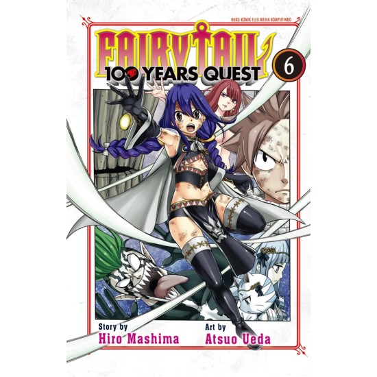 Fairy Tail 100 years Quest 06