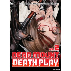 AKASHA : Dead Mount Death Play 02 AKASHA : Dead Mount Death Play 02