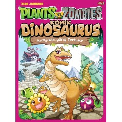 Plants VS Zombies - Komik Dinosaurus : Kerajaan yang Tertidur Plants VS Zombies - Komik Dinosaurus : Kerajaan yang Tertidur