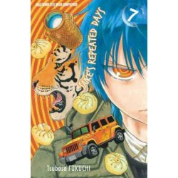 Saike`s Repeated Days 07 Saike`s Repeated Days 07